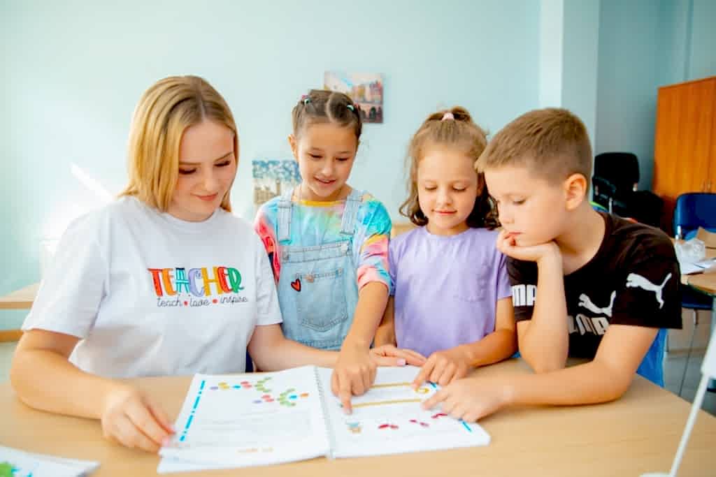 Kids EForward 2024